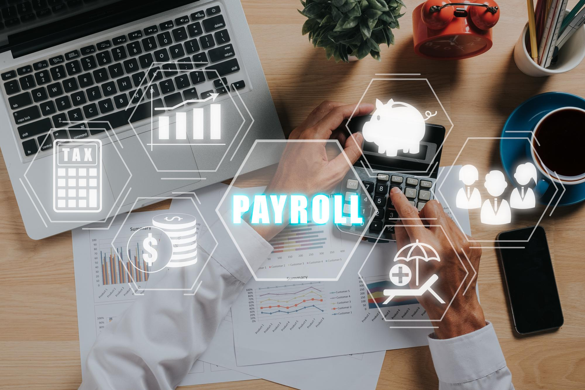 payroll outsourcing